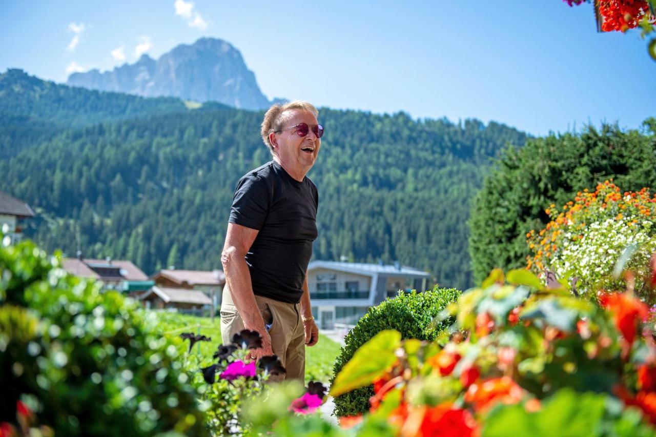 Bed and Breakfast Garni Bondi Selva di Val Gardena Zewnętrze zdjęcie
