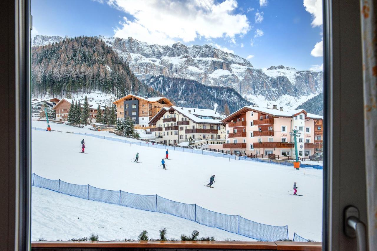 Bed and Breakfast Garni Bondi Selva di Val Gardena Zewnętrze zdjęcie