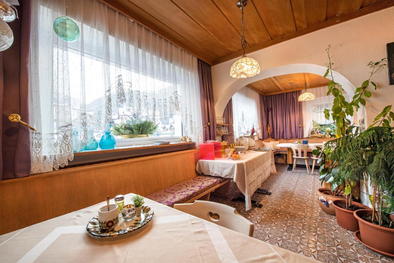 Bed and Breakfast Garni Bondi Selva di Val Gardena Zewnętrze zdjęcie