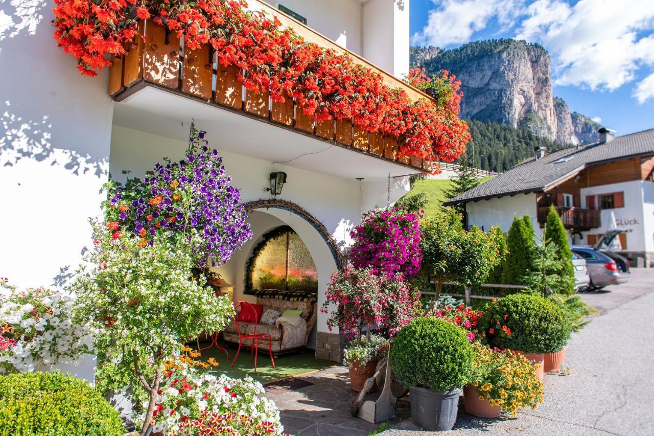 Bed and Breakfast Garni Bondi Selva di Val Gardena Zewnętrze zdjęcie