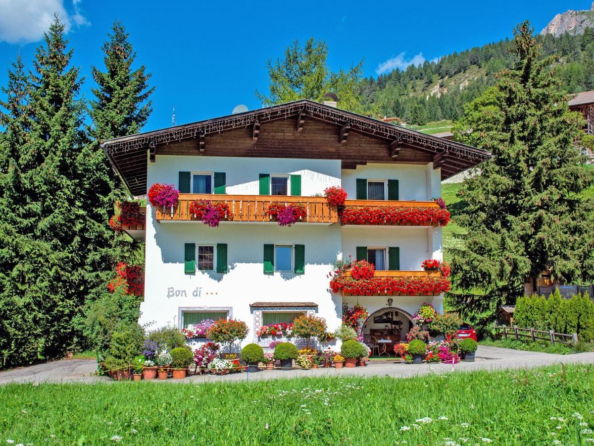 Bed and Breakfast Garni Bondi Selva di Val Gardena Zewnętrze zdjęcie
