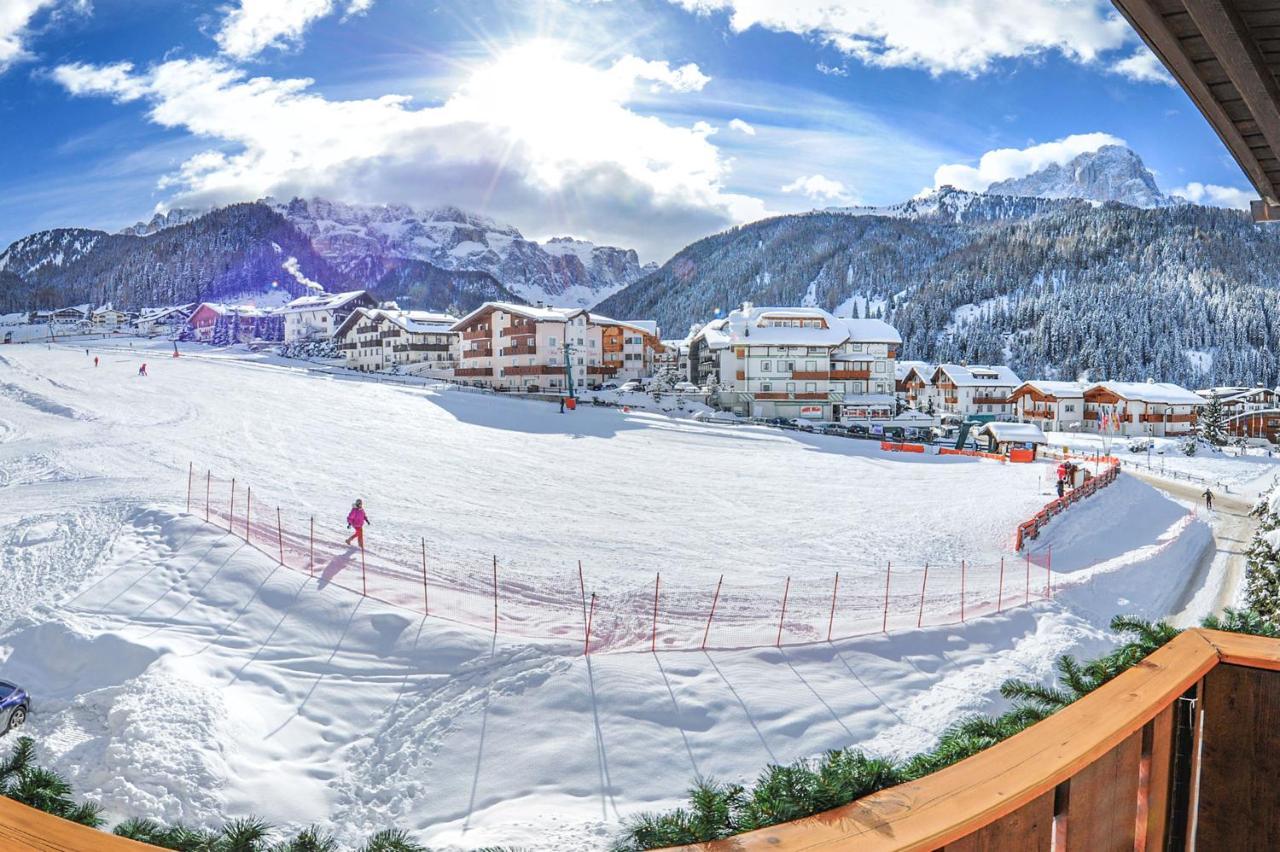 Bed and Breakfast Garni Bondi Selva di Val Gardena Zewnętrze zdjęcie