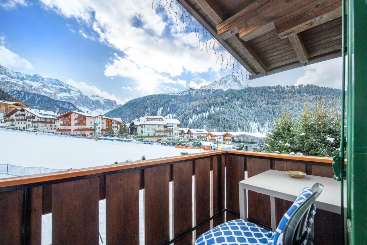 Bed and Breakfast Garni Bondi Selva di Val Gardena Zewnętrze zdjęcie