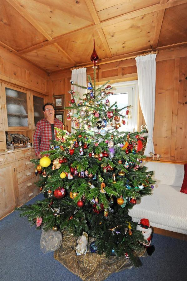 Bed and Breakfast Garni Bondi Selva di Val Gardena Zewnętrze zdjęcie