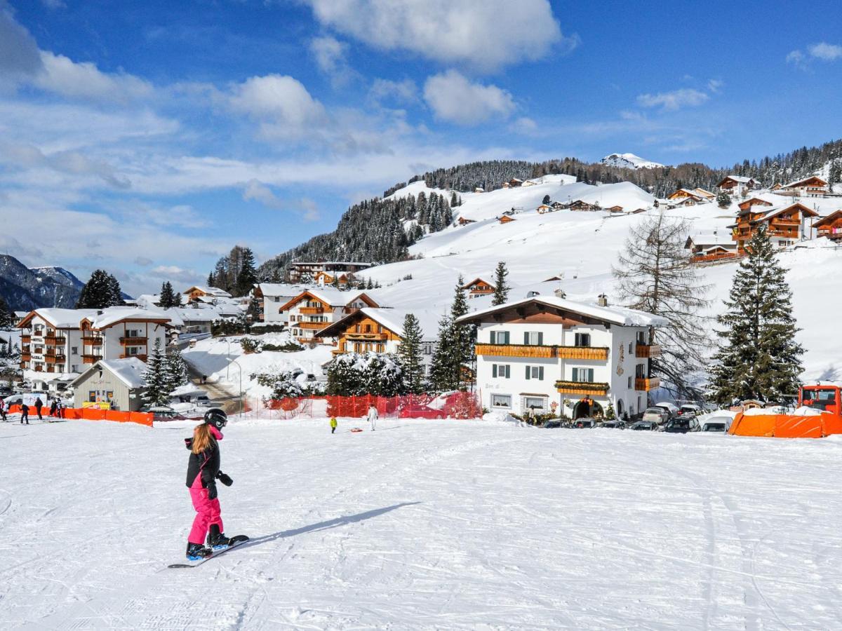 Bed and Breakfast Garni Bondi Selva di Val Gardena Zewnętrze zdjęcie