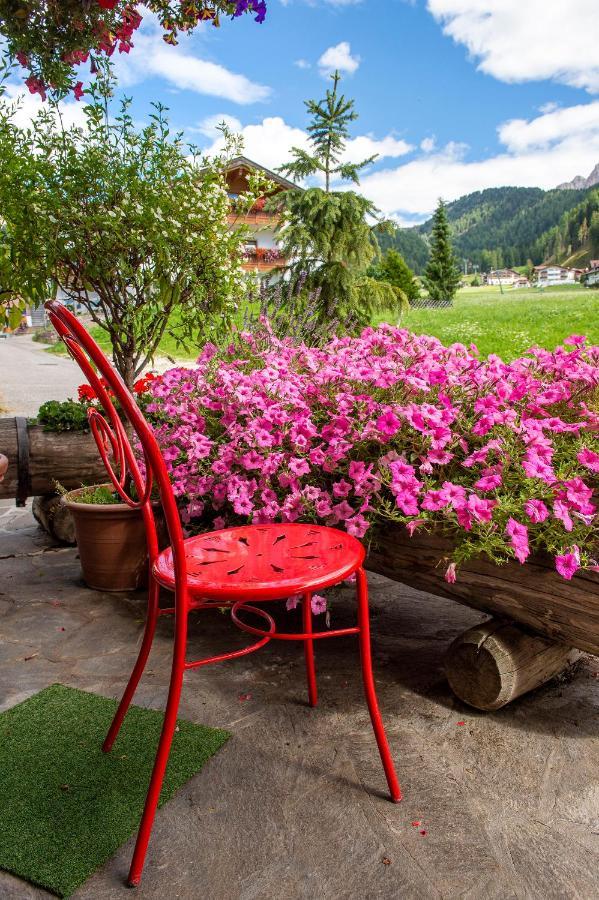 Bed and Breakfast Garni Bondi Selva di Val Gardena Zewnętrze zdjęcie