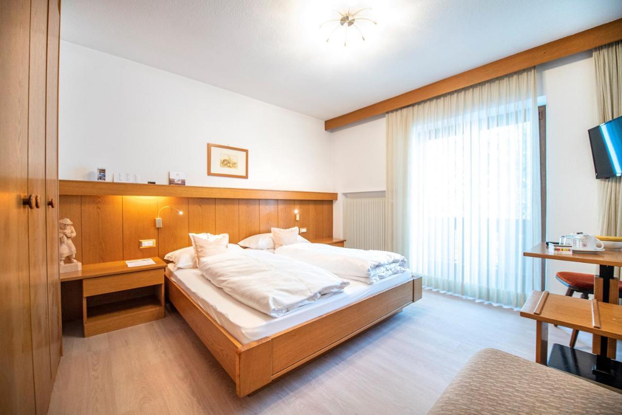 Bed and Breakfast Garni Bondi Selva di Val Gardena Zewnętrze zdjęcie