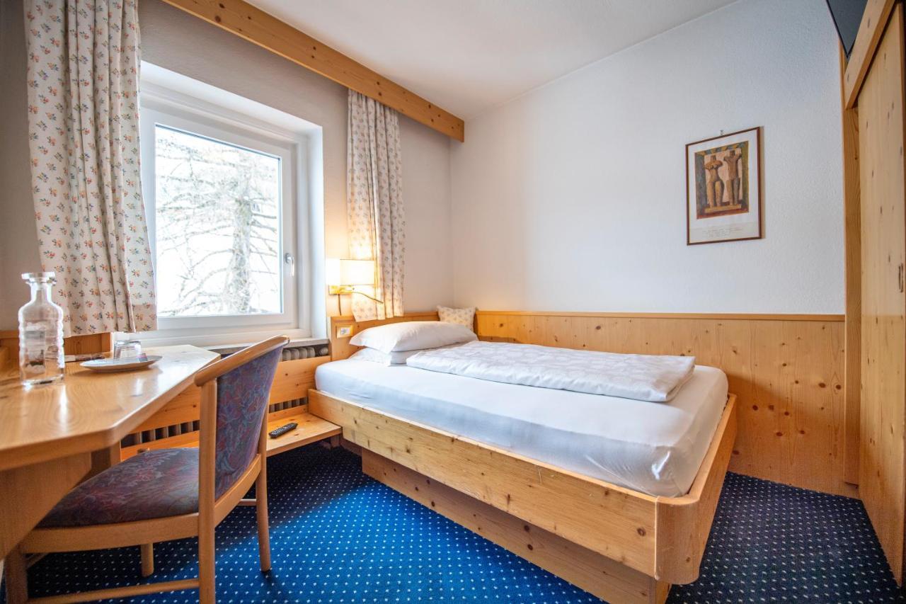 Bed and Breakfast Garni Bondi Selva di Val Gardena Zewnętrze zdjęcie
