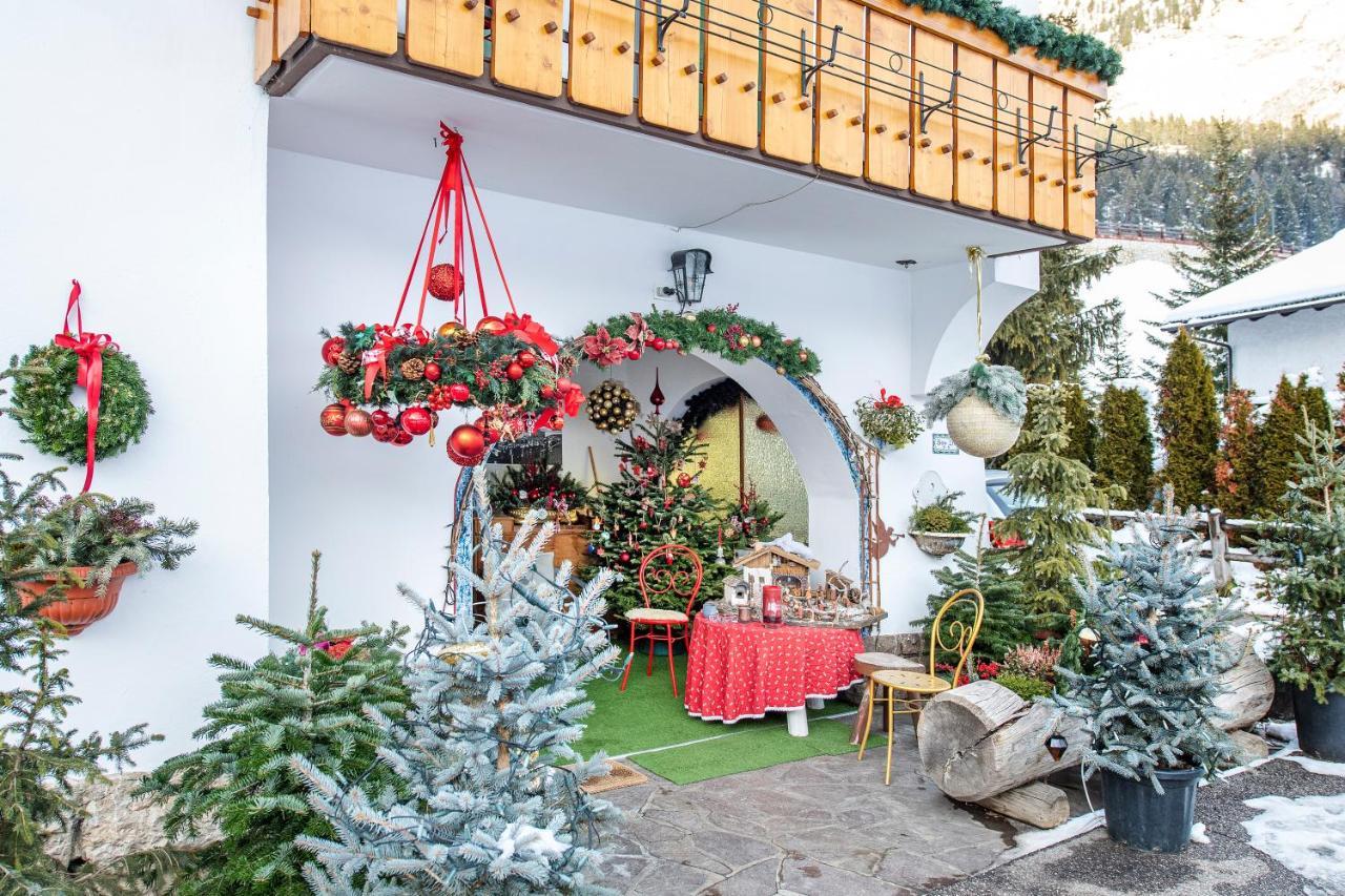 Bed and Breakfast Garni Bondi Selva di Val Gardena Zewnętrze zdjęcie