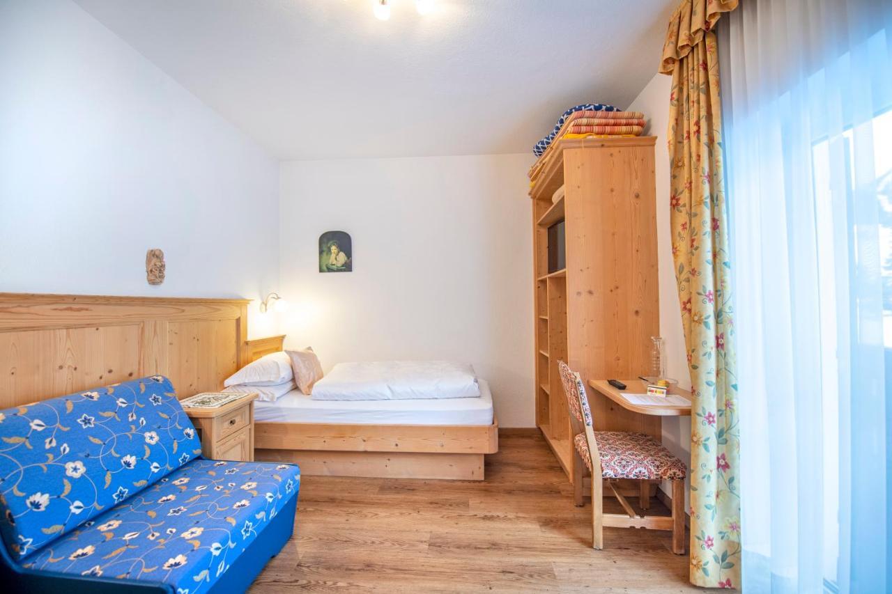 Bed and Breakfast Garni Bondi Selva di Val Gardena Zewnętrze zdjęcie